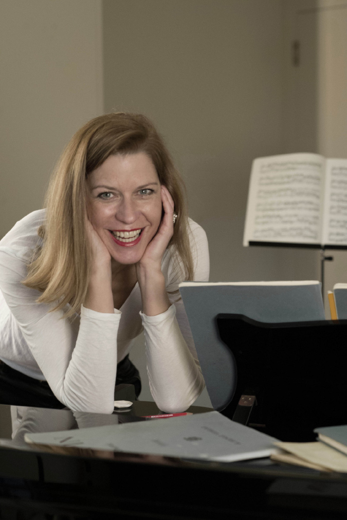 Annette Scheblein Klavierunterricht Zürich