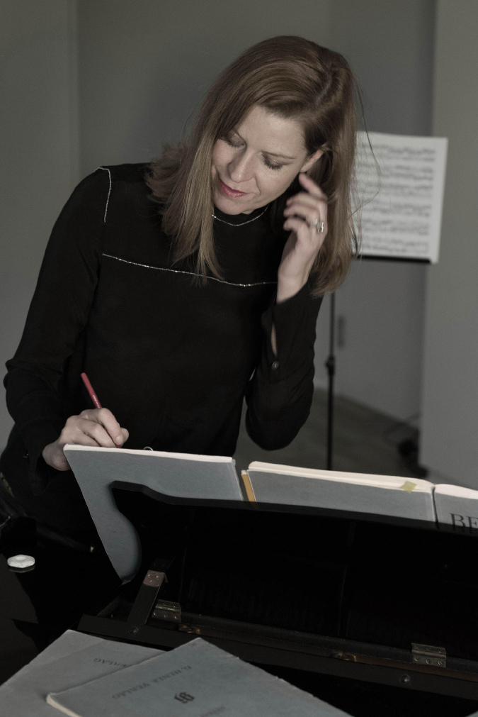 Annette Scheblein Klavierunterricht Zürich