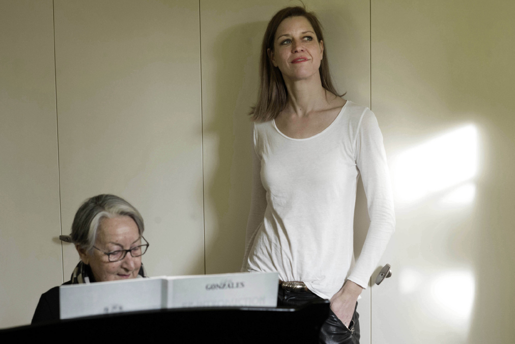 Annette Scheblein Klavierunterricht Zürich